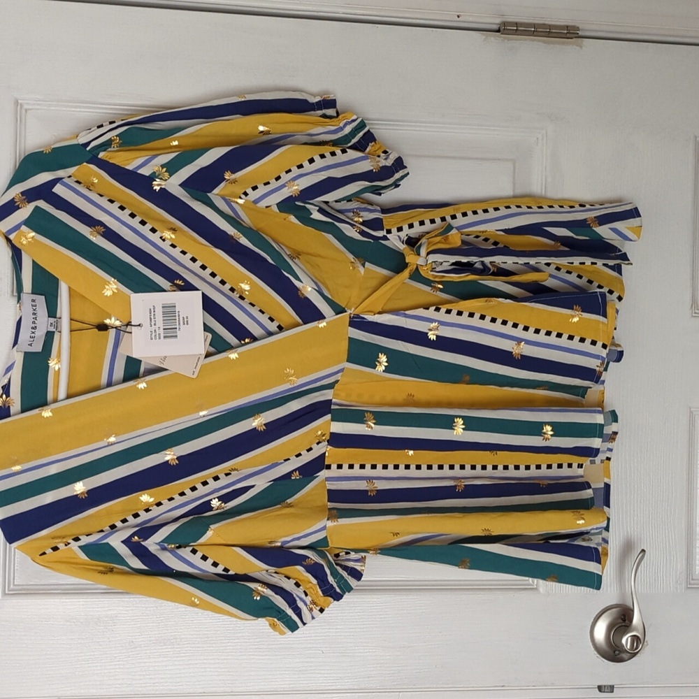 Alex & Parker blouse